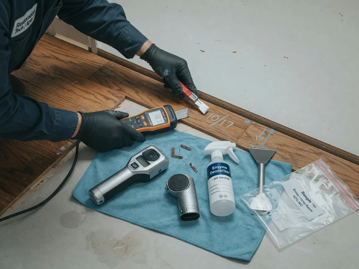 Why choose Water Damage Repair in Rockholds, KY